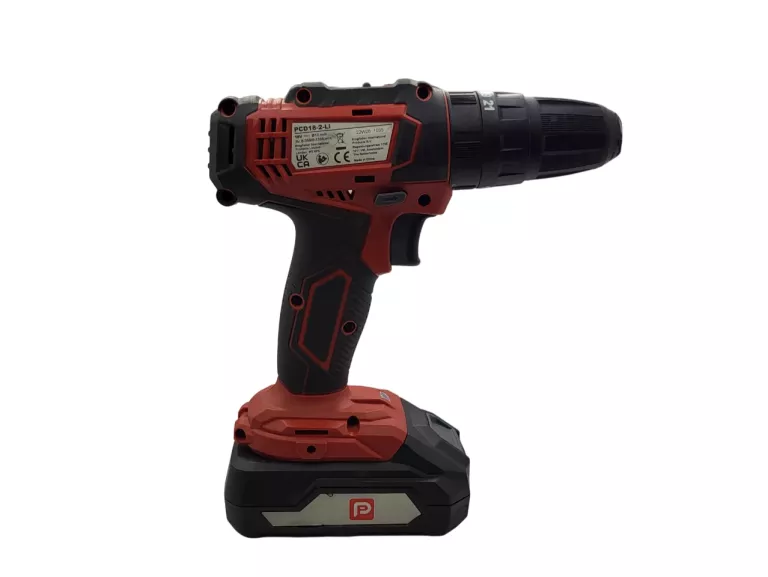 WIERTARKO-WKRĘTARKA PERFORMANCE POWER PCD18-2LI 18V 1 X 1,5 AH + ŁAD
