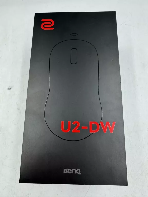 ZOWIE BENQ U2 WIRELESS BEZPRZEWODOWA MYSZ DLA GRACZY