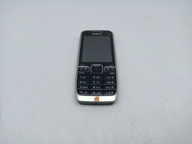 KULTOWY TELEFON NOKIA E52 3,2MPX 1500MAH SYMBIAN BIZNESOWY SIMLOCK ORANGE