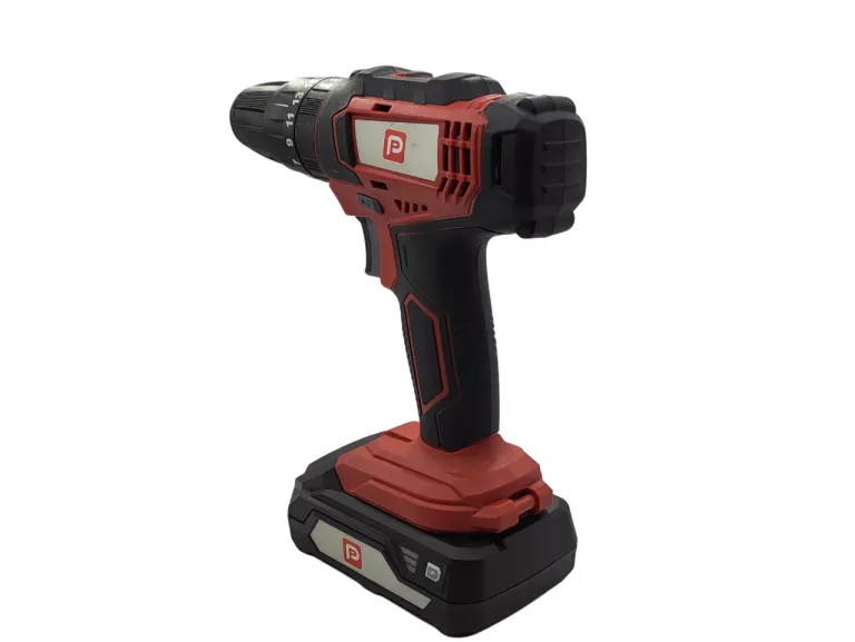 WIERTARKO-WKRĘTARKA PERFORMANCE POWER PCD18-2LI 18V 1 X 1,5 AH + ŁAD