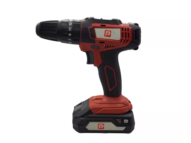 WIERTARKO-WKRĘTARKA PERFORMANCE POWER PCD18-2LI 18V 1 X 1,5 AH + ŁAD