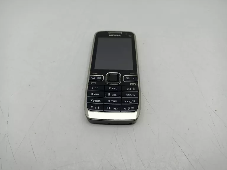 KULTOWY TELEFON NOKIA E52 3,2MPX 1500MAH SYMBIAN BIZNESOWY