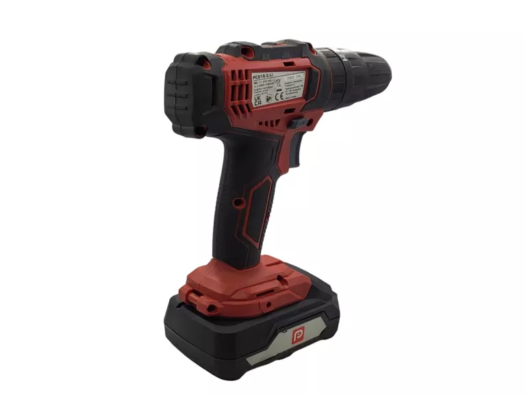 WIERTARKO-WKRĘTARKA PERFORMANCE POWER PCD18-2LI 18V 1 X 1,5 AH + ŁAD