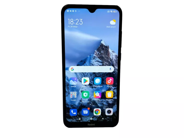 TELEFON XIAOMI REDMI NOTE 8T 6,3" 4/64GB 4000 MAH