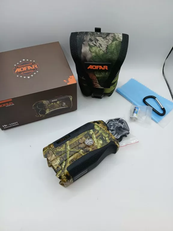 AOFAR HX-1200T DALMIERZ DO ŁUCZNICTWA STAN IDEALNY