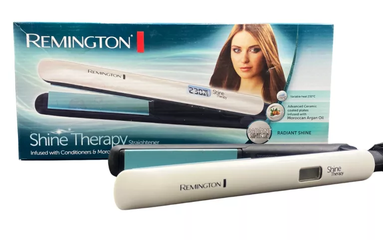 PROSTOWNICA REMIGTON S8500 SHINE THERAPY