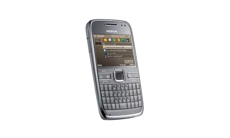 KULTOWY TELEFON NOKIA E72 SYMBIAN 5MPX BIZNESOWY