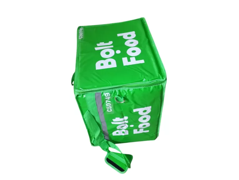 TORBA TERMICZNA BOLT FOOD GLOVO UBER WOLT