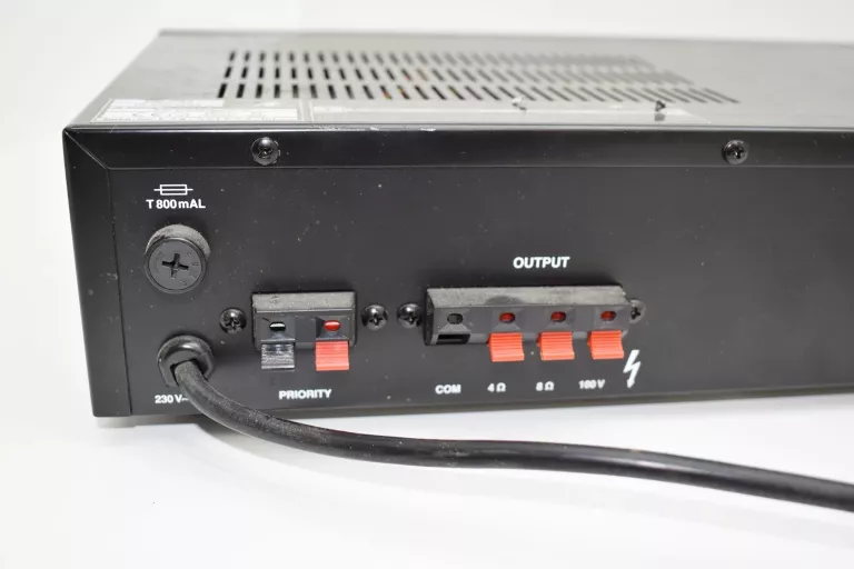 WZMACNIACZ MONACOR PA702