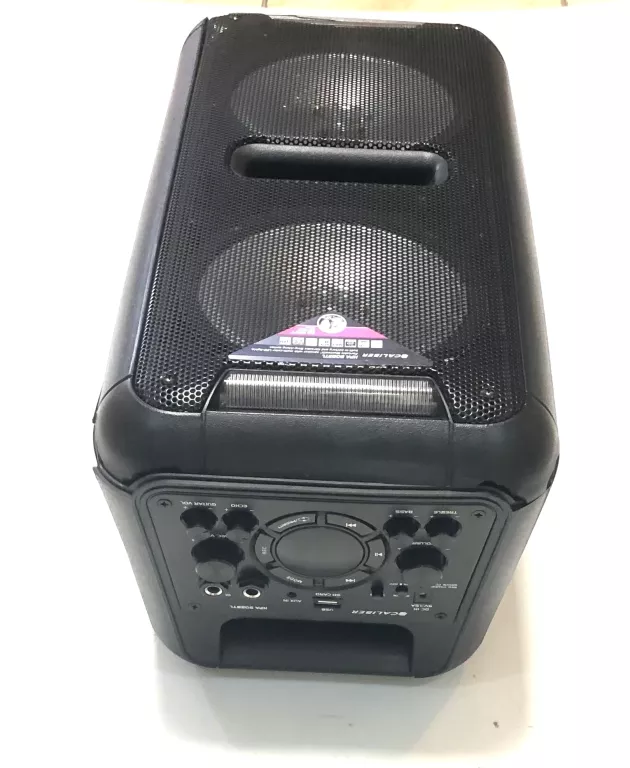 GŁOŚNIK PARTY SPEAKER  HPA502BTL