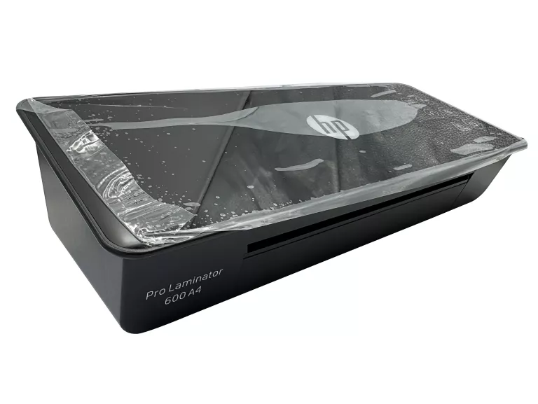 LAMINATOR HP PRO LAMINATOR 600 A4 SZEROKOŚĆ LAMINACJI 230 MM - JAK NOWY!