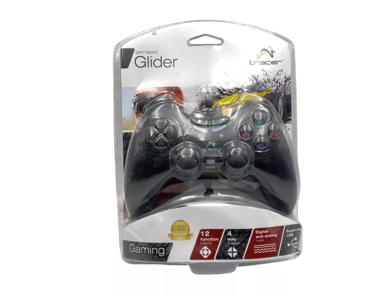 KONTROLER PAD GAMEPAD TRACER GLIDER TRJ-209 PC