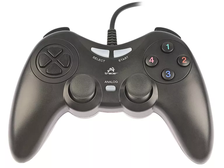 KONTROLER PAD GAMEPAD TRACER GLIDER TRJ-209 PC