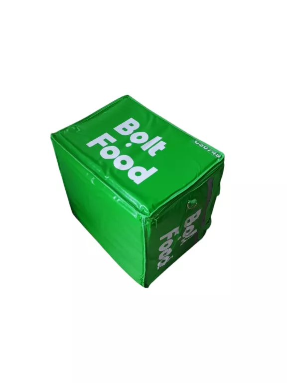 TORBA TERMICZNA BOLT FOOD GLOVO UBER WOLT