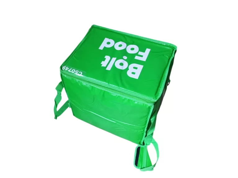 TORBA TERMICZNA BOLT FOOD GLOVO UBER WOLT
