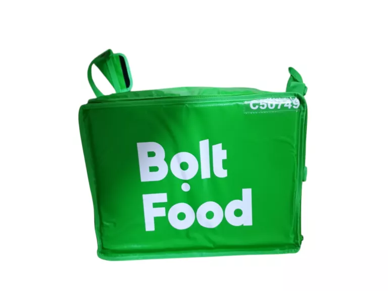 TORBA TERMICZNA BOLT FOOD GLOVO UBER WOLT