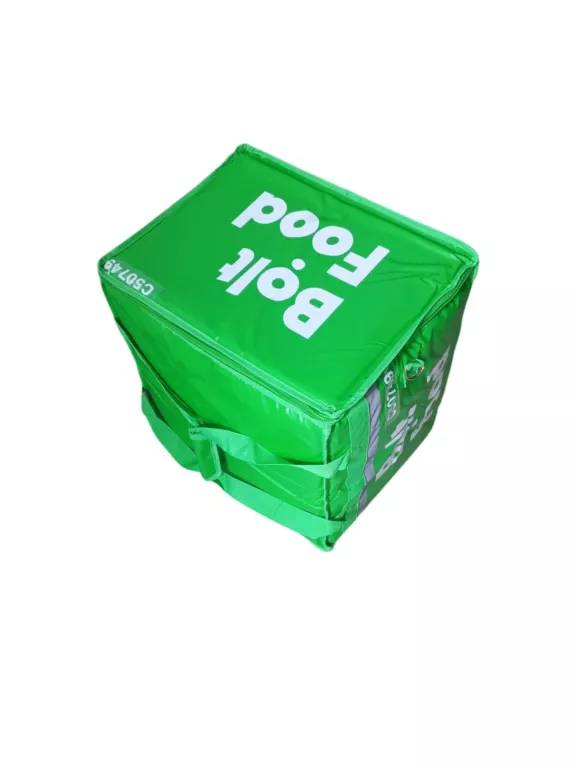 TORBA TERMICZNA BOLT FOOD GLOVO UBER WOLT