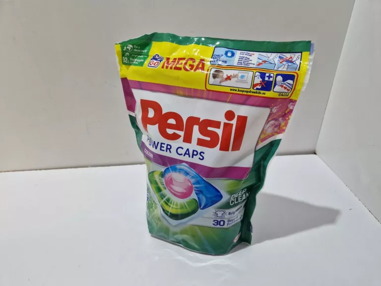 KAPSUŁKI DO KOLORU PERSIL POWER CAPS COLOR 60SZT