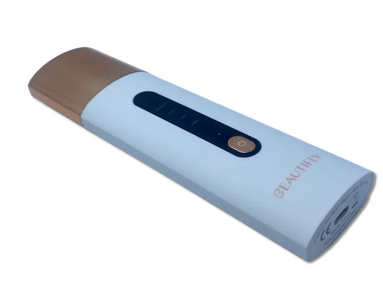 PEELING KAWITACYJNY BEAUTIFLY B-SCRUB PRO SLIM  - USZKODZONY
