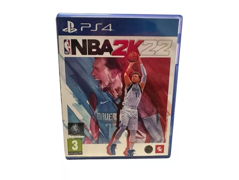 PS4 NBA 2K22