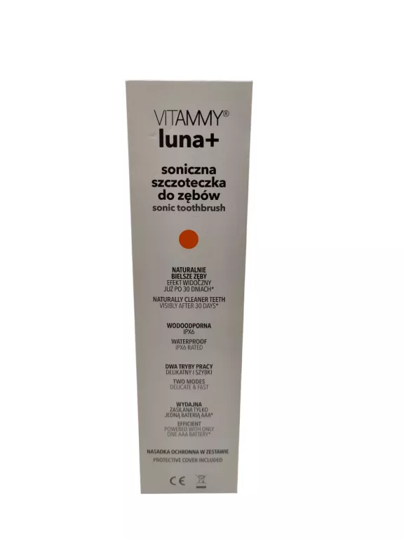 VITAMMY LUNA+ SZCZOTECZKA