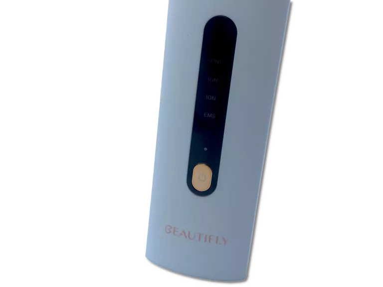 PEELING KAWITACYJNY BEAUTIFLY B-SCRUB PRO SLIM  - USZKODZONY