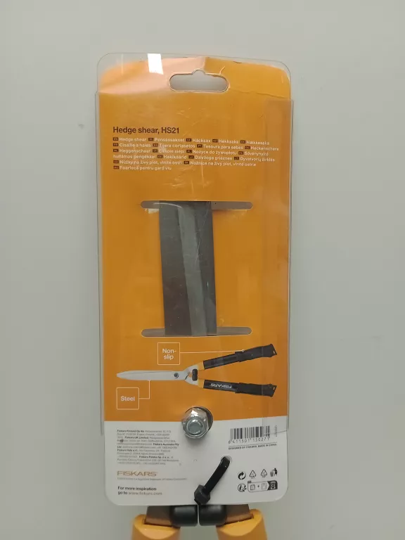 SEKATOR FISKARS HS 21