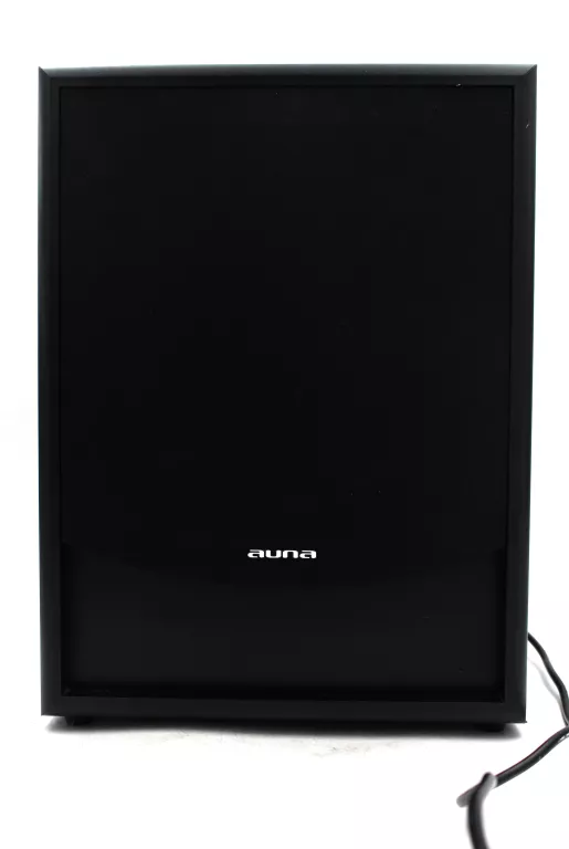 AUNA 10008970 SUBWOOFER AKTYWNY LINIE-300-SW-BK 150 W CZARNY