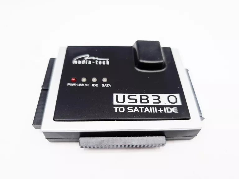 MEDIA-TECH SATA / IDE TO USB CONNECTION KIT @OKAZJA@