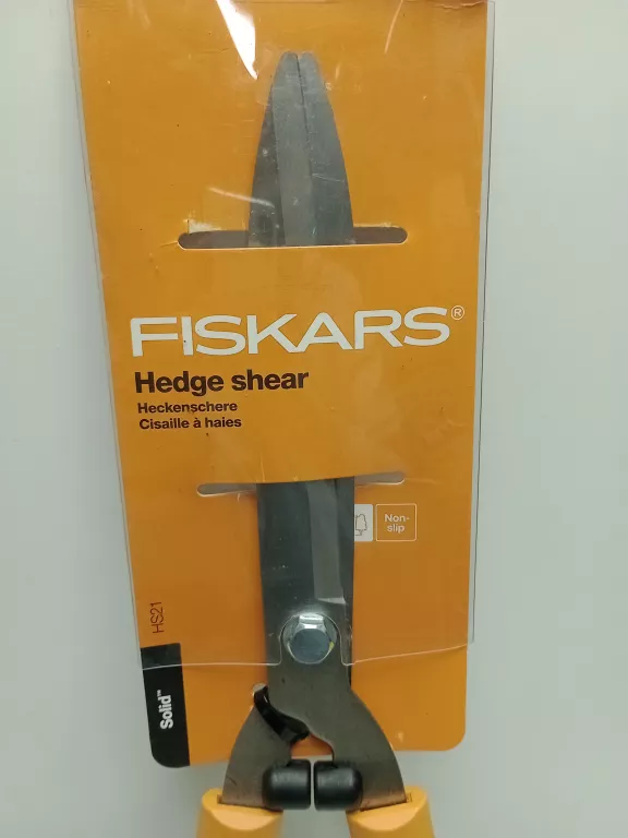 SEKATOR FISKARS HS 21