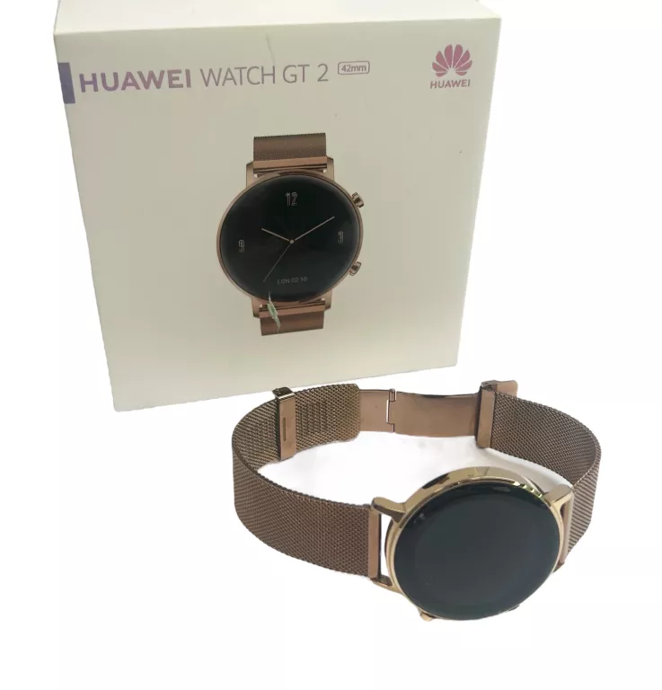 SMARTWATCH HUAWEI WATCH GT2 ZESTAW