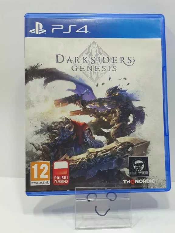 GRA PLAYSTATION 4 (PS4) - DARKSIDERS GENESIS