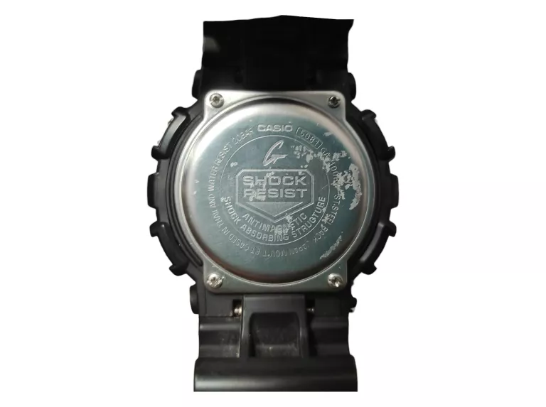 ZEGAREK G-SHOCK GA-100BW