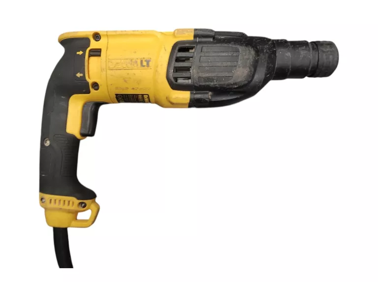 MŁOTOWIERTARKA DEWALT SDS PLUS D25133