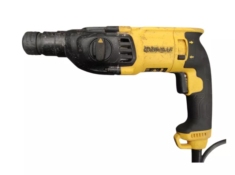 MŁOTOWIERTARKA DEWALT SDS PLUS D25133