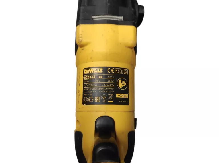 MŁOTOWIERTARKA DEWALT SDS PLUS D25133