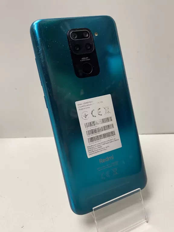 TELEFON XIAOMI REDMI NOTE 9 3/64GB