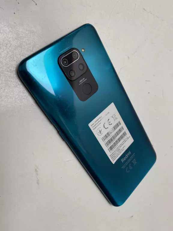 TELEFON XIAOMI REDMI NOTE 9 3/64GB