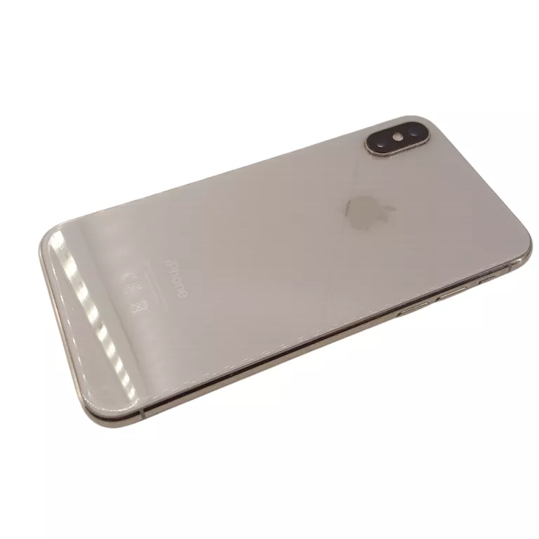 APPLE IPHONE X BAT.66% 64GB OPIS