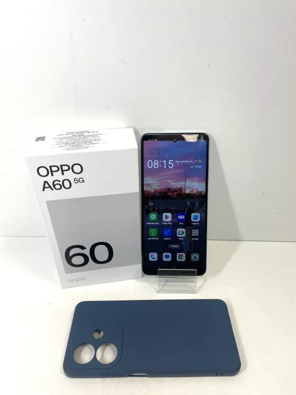 TELEFON OPPO A60 5G 4/128GB