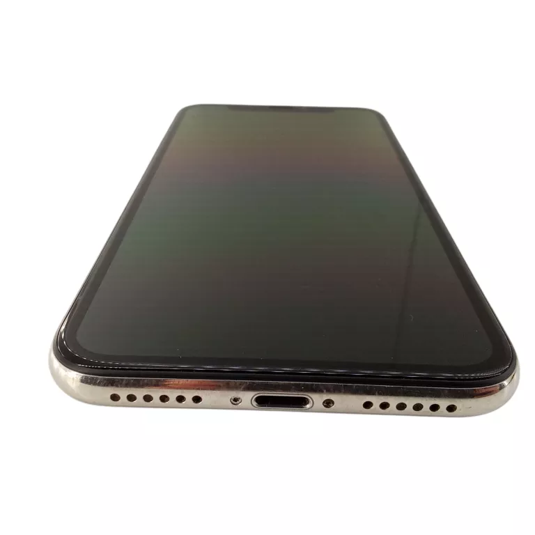 APPLE IPHONE X BAT.66% 64GB OPIS