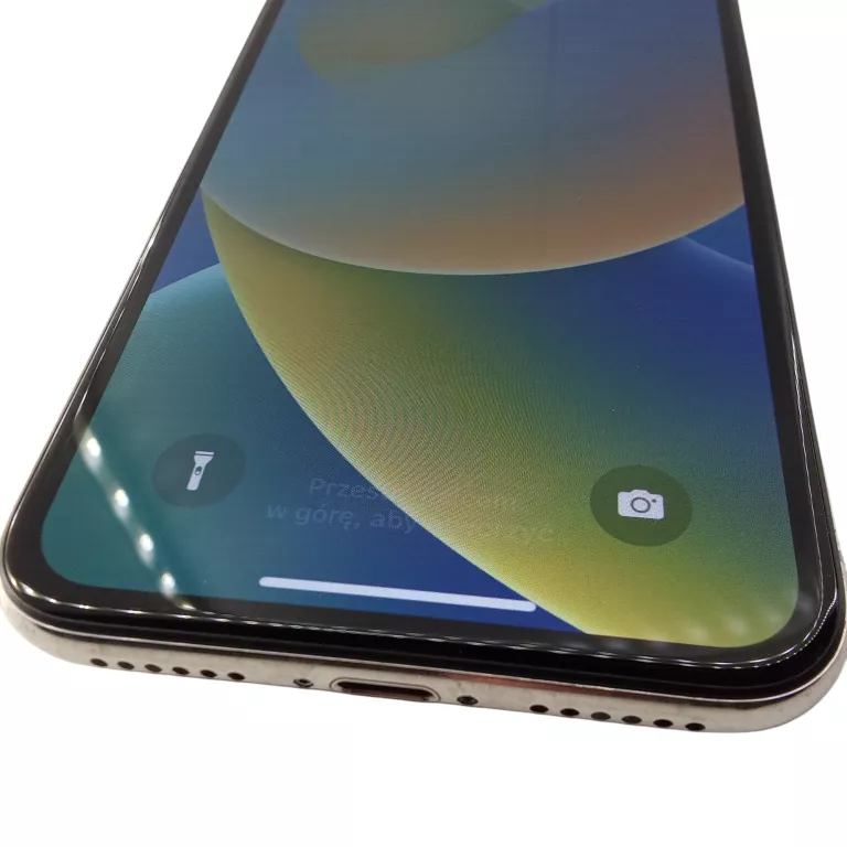 APPLE IPHONE X BAT.66% 64GB OPIS