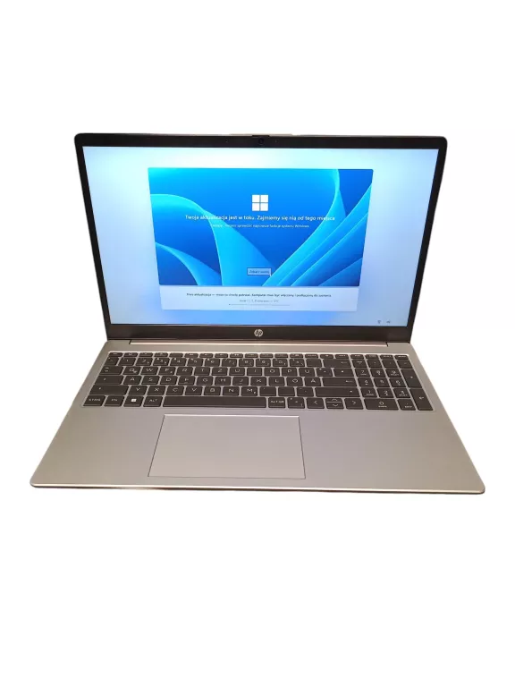 LAPTOP HP 255 G10 15.6 + ZASILACZ + MYSZKA