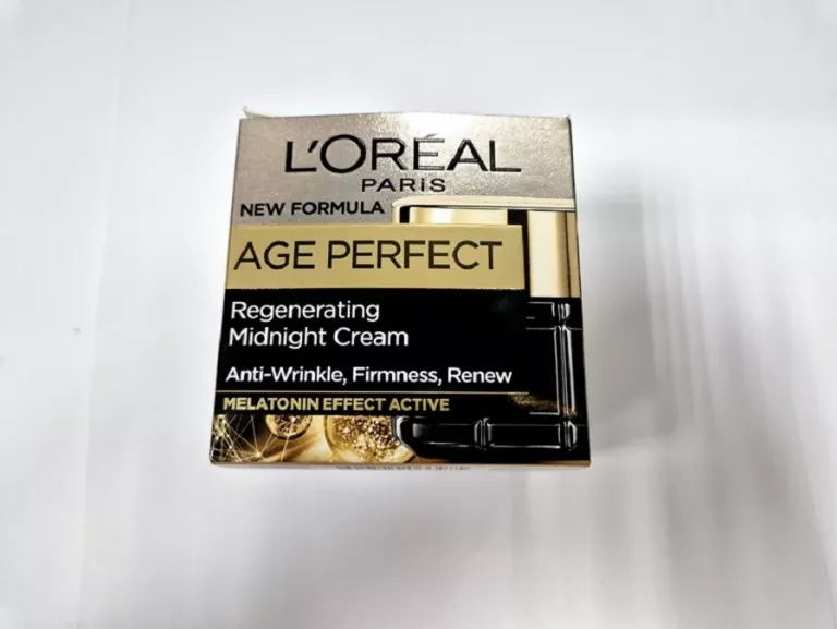 KREM LOREAL PARIS AGE PERFECT REGENERACJA 50 ML KREM NA NOC