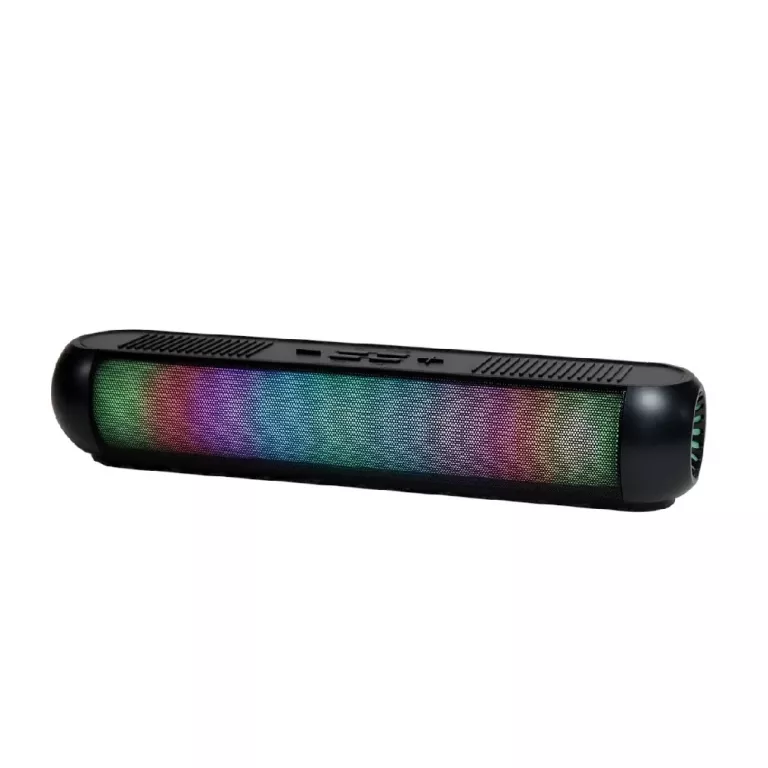 GŁOŚNIK AKTYWNY SOUNDBAR Z PODŚWIETLENIEM ROSELAND RS-320 BLUETOOTH