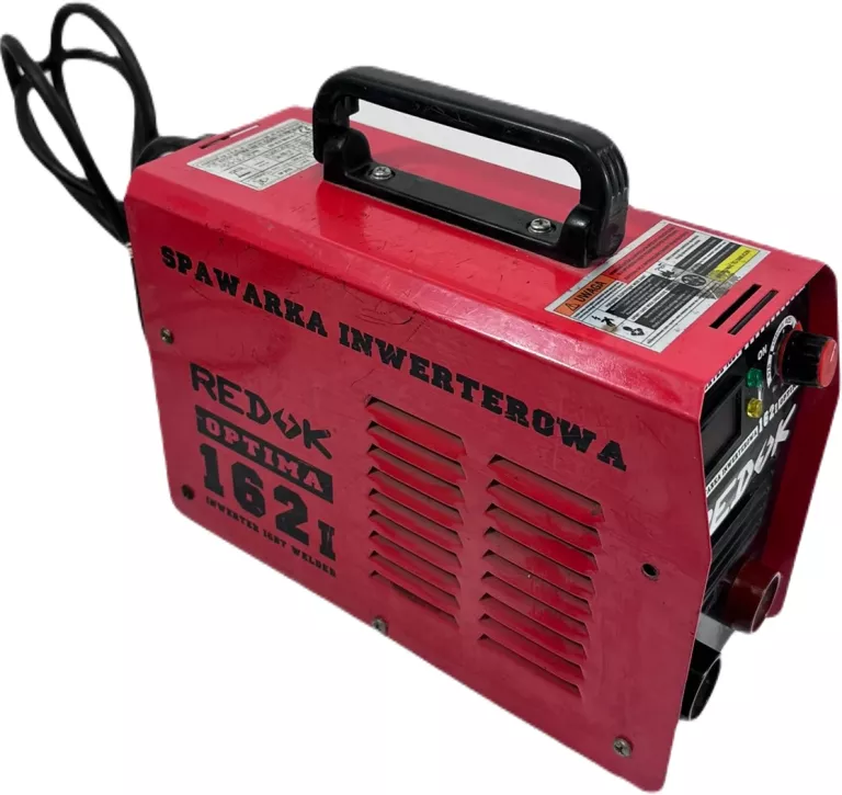 PIROTEC SPAWARKA INWERTEROWA REDOK OPTIMA 162I