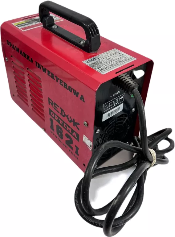 PIROTEC SPAWARKA INWERTEROWA REDOK OPTIMA 162I