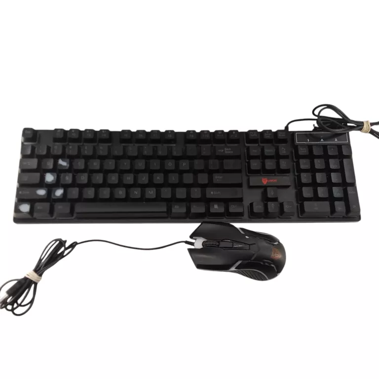 KLAWIATURA + MYSZ LIOCAT GS 385C