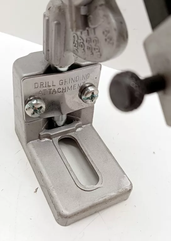 UCHWYT/STATWY DO OSTRZENIA WIERTEŁ DRILL GRINDING ATTACHMENT +WIERTŁO