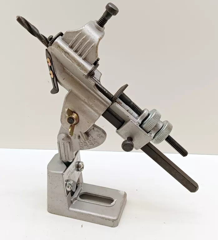 UCHWYT/STATWY DO OSTRZENIA WIERTEŁ DRILL GRINDING ATTACHMENT +WIERTŁO